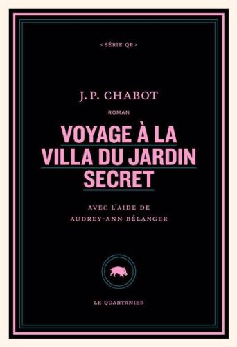 Voyage à la villa du jardin secret