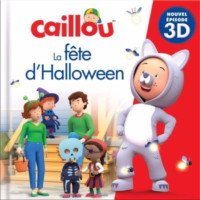 La fête d''halloween : nouvel épisode 3d