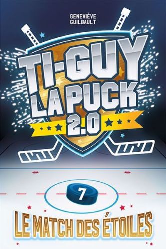 Le match des étoiles, ti-guy la puck 2.0, 7