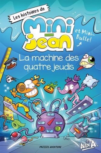 La machine des quatre jeudis