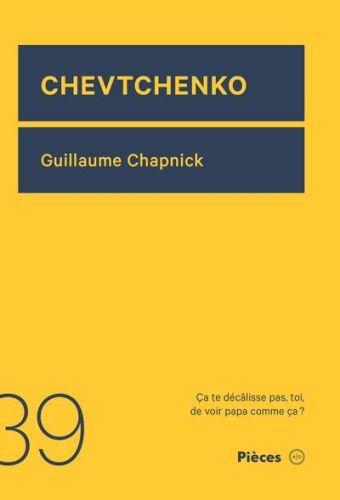 Chevtchenko, pièces, 39