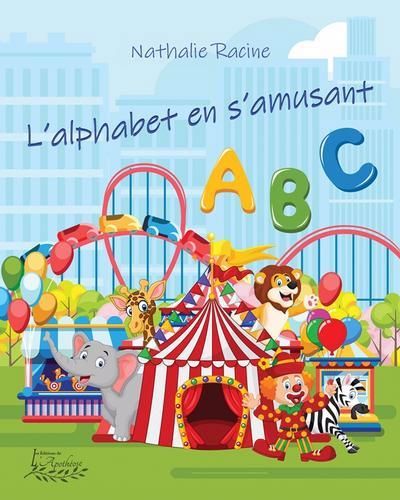 L'alphabet en s'amusant