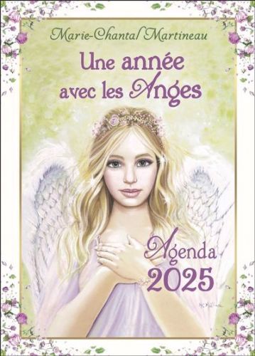 Une année avec les anges : agenda 2025