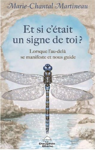 Et si c’était un signe de toi? : lorsque l’au-delà se manifeste et nous guide