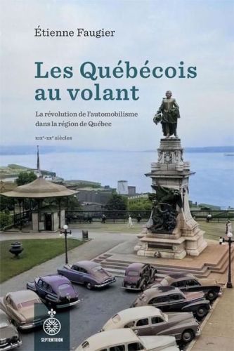 Les québécois au volant