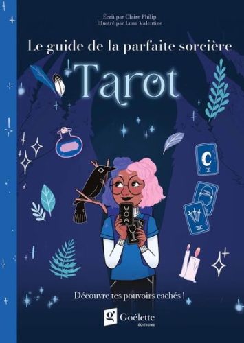 Tarot : découvre tes pouvoirs cachés !