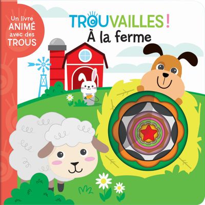 Trouvailles ! À la ferme