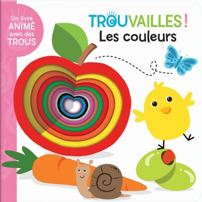 Trouvailles ! les couleurs