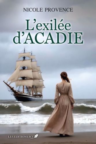 L'exilée d'acadie