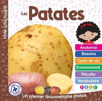 Les patates : un premier documentaire photos