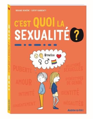 C''est quoi la sexualité ?