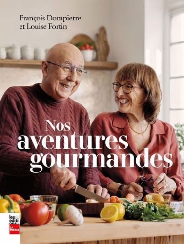 Nos aventures gourmandes