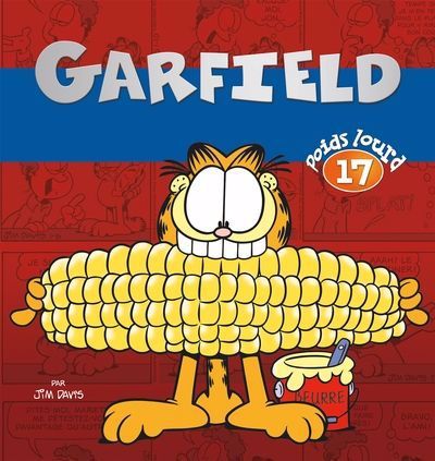 Garfield poids lourd, 17