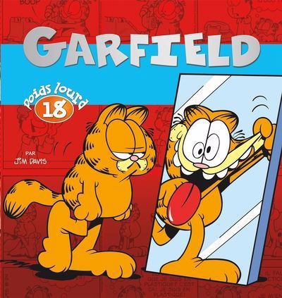 Garfield poids lourd, 18