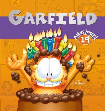 Garfield poids lourd, 19, garfield poids lourd, 19