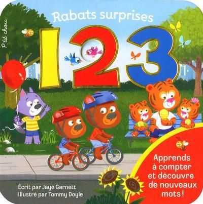 Rabats surprises – 1,2,3