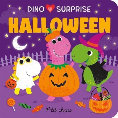 Dino surprise – halloween