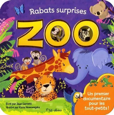 Rabats surprises – zoo