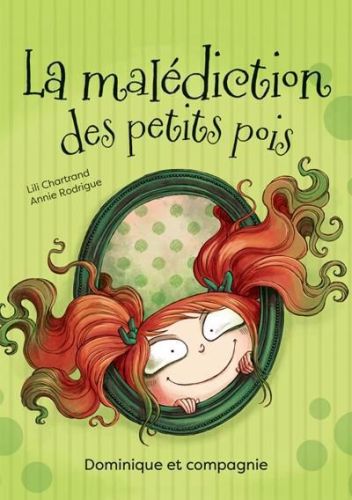 La malédiction des petits pois : niveau de lecture 4, une histoire à la fois