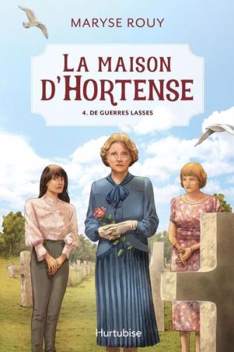 La maison d'hortense tome 4