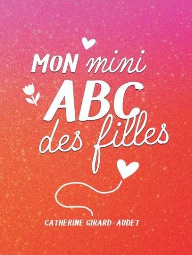 Mon mini abc des filles 2025