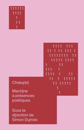 Chœur(s) - machine à présences poétiques