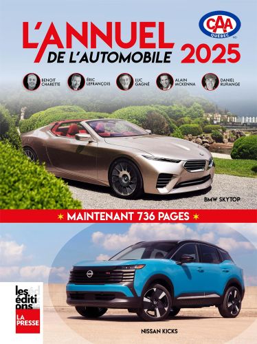 L'annuel de l'automobile