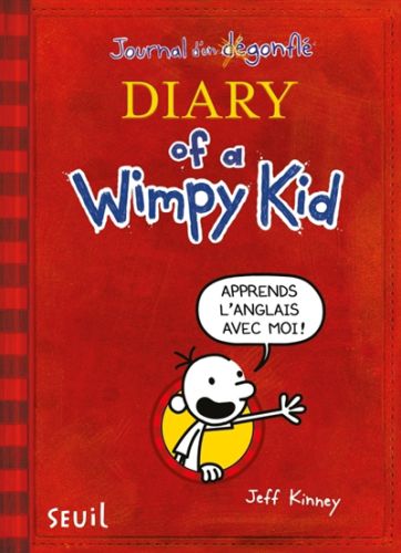 Greg heffley''s journal