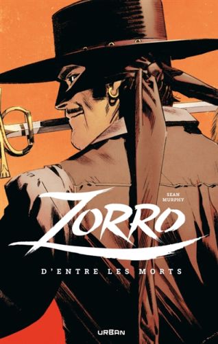 Zorro : d'entre les morts, urban indies