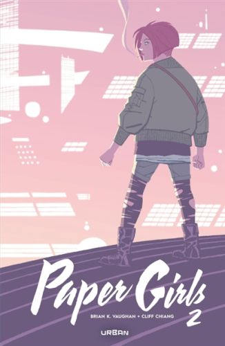 Paper girls, vol. 2, paper girls, 2