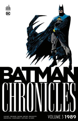 1989 : volume 3, batman chronicles