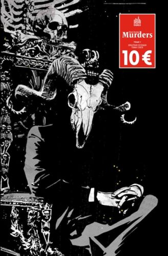 Gloire à mammon, black monday murders, 1