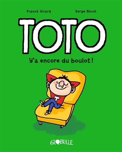 Y'a encore du boulot !, toto, 12