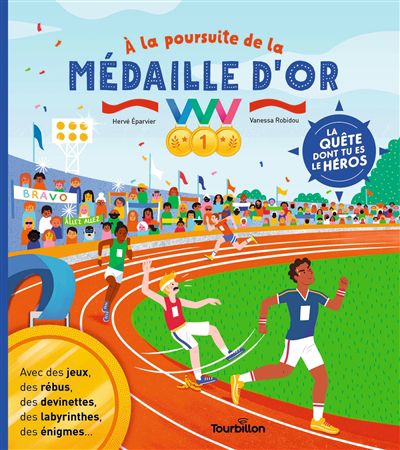 A la poursuite de la médaille d''or