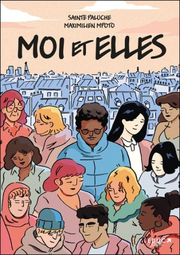 Moi et elles, leduc graphic