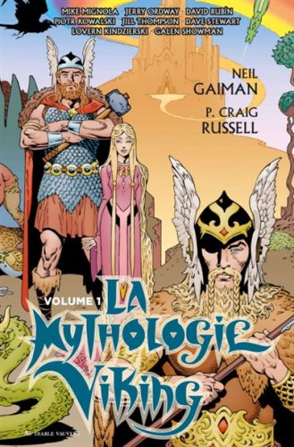 La mythologie viking, vol. 1