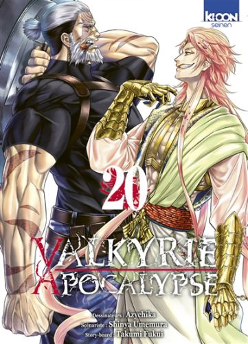 Valkyrie apocalypse, vol. 20, valkyrie apocalypse, 20