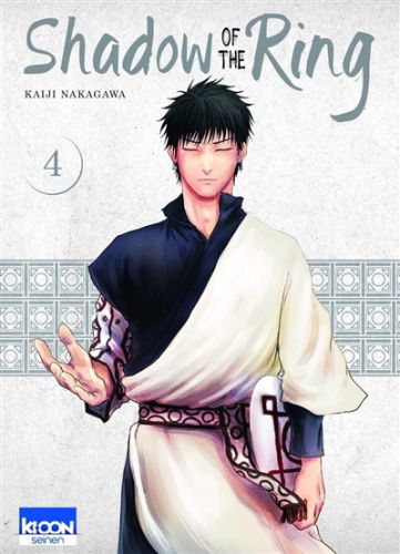 Shadow of the ring, vol. 4, shadow of the ring, 4