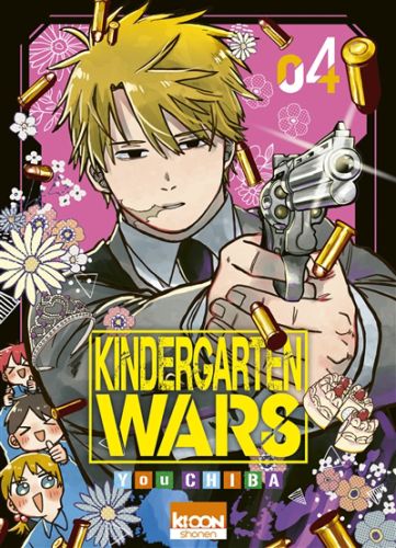 Kindergarten wars, vol. 4