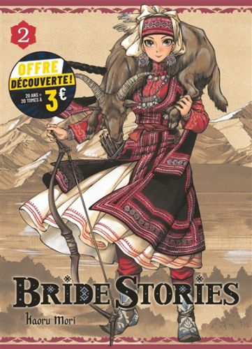 Bride stories, vol. 2, bride stories, 2