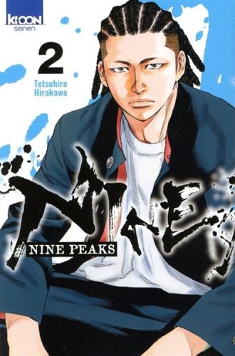 Nine peaks, vol. 2