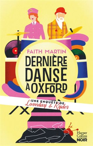 Dernière danse à oxford