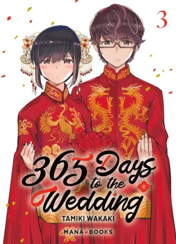 365 days to the wedding, vol. 3, 365 days to the wedding, 3