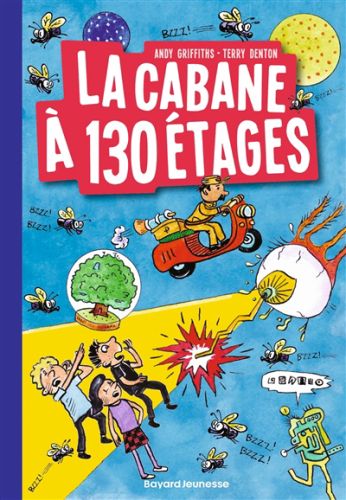 La cabane à 130 étages