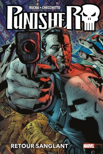 Retour sanglant, the punisher, 1