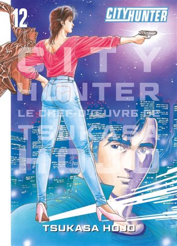 City hunter, vol. 12