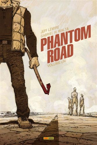 Phantom road, vol. 1, phantom road, 1