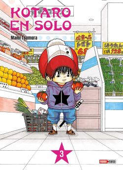 Kotaro en solo, vol. 3, kotaro en solo, 3