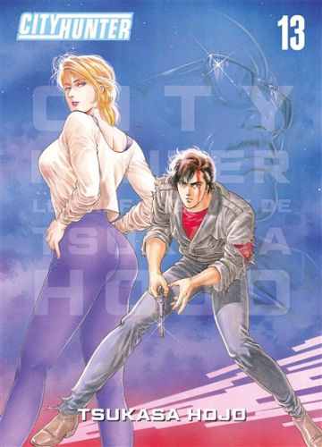 City hunter, vol. 13