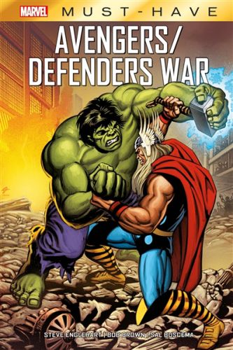 Avengers, defenders war, marvel. marvel must-have